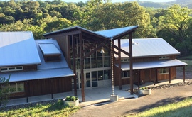 picture of a reserve amenity
