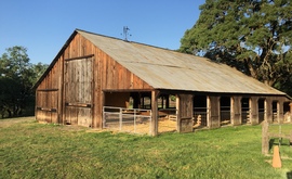 picture of a reserve amenity