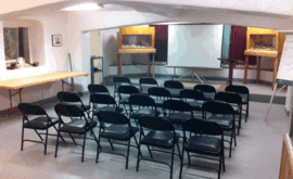 picture of a reserve amenity