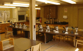 picture of a reserve amenity