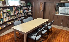 picture of a reserve amenity