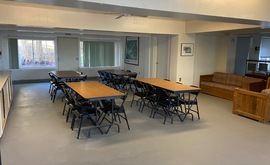 picture of a reserve amenity