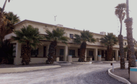 picture of a reserve amenity