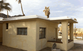 picture of a reserve amenity