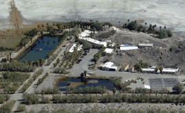 picture of a reserve amenity