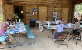 picture of a reserve amenity