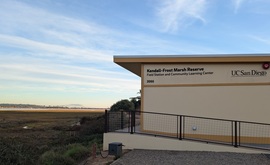 picture of a reserve amenity