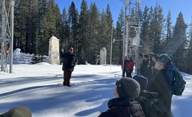 picture of a reserve amenity