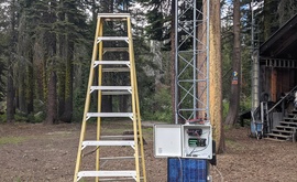 picture of a reserve amenity